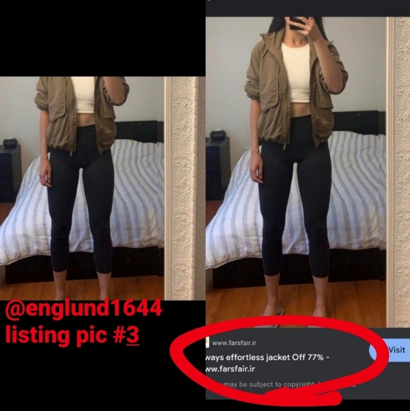 SCAMMER ALERT 🚨 PLEASE SHARE ‼️ - Picture 3 of 5